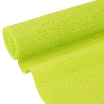 Prodotto Carta crespa fiorista May green 50x250cm