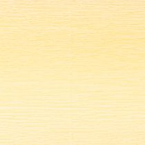 Prodotto Carta crespa fiorista giallo pastello 50x250cm
