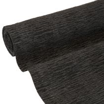 Prodotto Carta crespa per fioristi nera 50x250cm