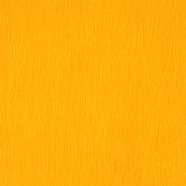 Carta crespa fiorista giallo sole 50x250cm
