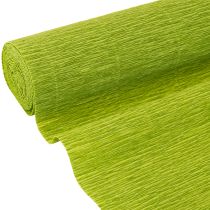 Prodotto Carta crespa per fioristi verde erba 50x250cm