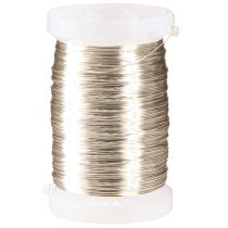 Prodotto Filo per fiorista Filo di mirto champagne 0,30 mm 100 g 3 pz