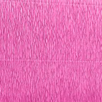 Prodotto Fiore crêpe rosa L10cm grammatura 128g/mq L250cm 2pz