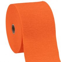 Prodotto Fiore crêpe arancio L10cm grammatura 128g/mq L250cm 2pz