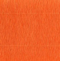 Prodotto Fiore crêpe arancio L10cm grammatura 128g/mq L250cm 2pz