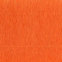 Prodotto Fiore crêpe arancio L10cm grammatura 128g/mq L250cm 2pz