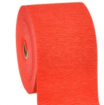 Prodotto Fiore crêpe rosso L10cm grammatura 128g/mq L250cm 2 pezzi