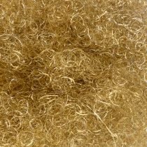 Prodotto Capelli con fiori e fili dorati 200g Capelli d'angelo