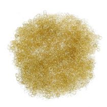 Prodotto Fiore Capelli Tinsel Oro 200g capelli d&#39;angelo
