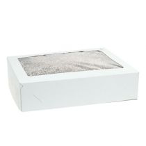 Prodotto Orpello riccio natalizio per albero e corone Colore argento 200g