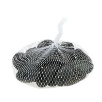 Prodotto Ciottoli di fiume neri opachi 2cm - 5cm 1kg