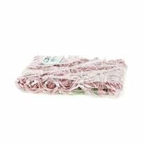 Prodotto Rosa in schiuma Ø3,5 cm rosa antico 48 pz