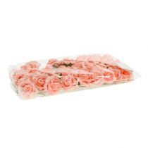 Prodotto Rosa in schiuma Ø4,5 cm Salmone 36 pz