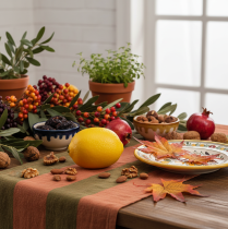 Prodotto Limone decorativo mediterraneo limone artificiale Ø6,5 cm 9 cm