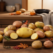 Prodotto Manichino artificiale per patate 12 cm