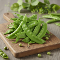 Prodotto Piselli Alimenti Artificiali Verdure 11,5 cm 24 pz