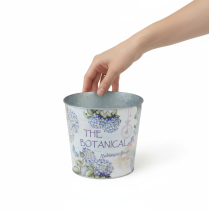 Prodotto Vaso per ortensie in metallo, Ø21cm H18cm