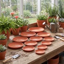 Prodotto Sottobicchiere “Linda” in terracotta Ø12cm - 44cm, 1pz