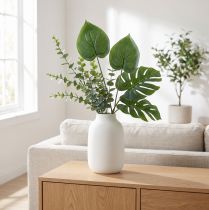 Prodotto Philodendron albero artificiale amico piante artificiali verde 48cm