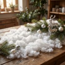 Prodotto Fiocchi di neve decorativi artificiali fiocchi di neve 40g × 3pz