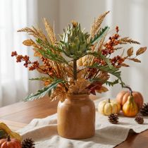Prodotto Carciofo Carciofo Verde Deco Autunno Ø7.5cm H43cm
