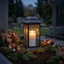 Prodotto Luce ad olio per lampade e lanterne gravi H15cm 7 giorni