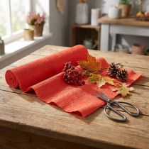 Prodotto Carta crespa per fioristi rossa 50x250cm