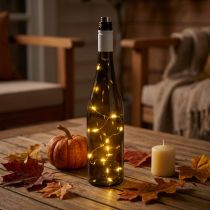 Prodotto Luce per bottiglia a LED bianco caldo 73cm 15L