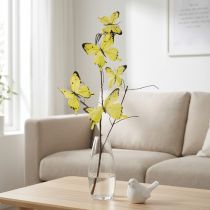 Prodotto Ramo a farfalla, decorazione primaverile artistica per interni, 75 cm
