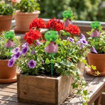 Prodotto Spine per piante rane spine decorative per fiori 24 cm 16 pz