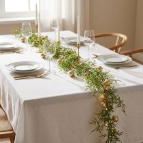 Prodotto Ghirlanda di asparagi per decorazioni festive e occasioni eleganti, 170 cm
