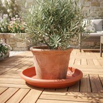 Prodotto Sottobicchiere “Linda” Ø44cm terracotta
