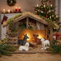 Prodotto Presepe Set di 4 figure