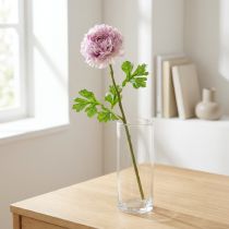 Prodotto Ranunculus lilla H45cm