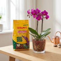 Prodotto Seramis® Substrato Speciale per Orchidee 2,5 l