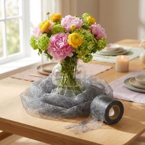 Prodotto Pile 8cm 25m grigio
