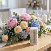 Prodotto Elegante filo decorativo per gioielli per idee creative di artigianato