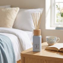 Prodotto Flacone profumatore per ambienti in vetro con bastoncini profumati Sweet Dreams 100ml