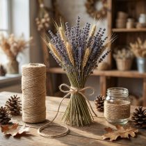 Prodotto Cordone decorativo naturale 2,5 mm 120 m