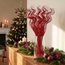Prodotto Ting Ting Ricci 60cm Rosso 40 pz