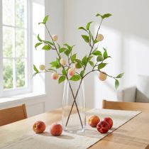Prodotto Ramo decorativo, pesca artificiale, 52 cm, ramo decorativo, set da 2 pezzi