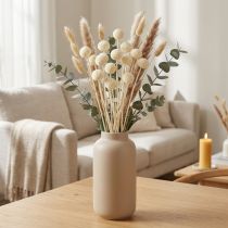 Prodotto Crema di bacchette essiccate Craspedia 45-55 cm 20 pz