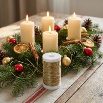 Prodotto Filo decorativo di alta qualità per idee artigianali e progetti floreali