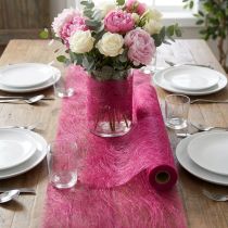 Prodotto Pile 8cm 25m fucsia