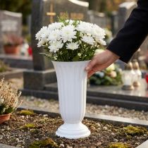 Prodotto Vaso Lilia bianco Ø20cm 1 pz