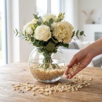 Prodotto Pietre decorative 9mm - 13mm 2kg champagne