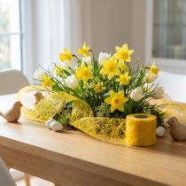 Prodotto Pile 8cm 25m giallo