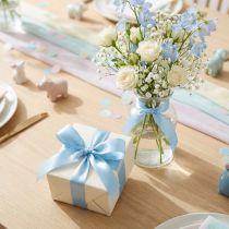 Prodotto Nastro regalo e decorativo 15 mm x 50 m azzurro