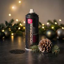 Prodotto Hologram Glitter Spray Glitter aerosol spray satinato 400ml