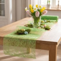 Prodotto Pile 8cm 25m verde chiaro